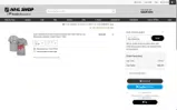 Seattle Kraken Shop coupon verification screenshot