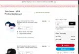 Seattle Mariners coupon verification screenshot
