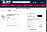 Seattle Mariners coupon verification screenshot