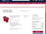 Seattle Mariners coupon verification screenshot