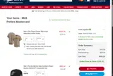 Seattle Mariners coupon verification screenshot