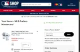Seattle Mariners coupon verification screenshot