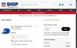 Seattle Seahawks coupon verification screenshot