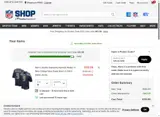 Seattle Seahawks coupon verification screenshot
