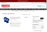 Seattle Seahawks coupon verification screenshot