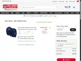 NFLSAVES coupon verification screenshot