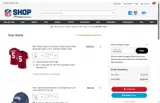 Seattle Seahawks coupon verification screenshot