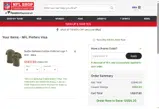 SAS10NFLEU coupon verification screenshot