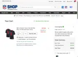 Seattle Seahawks coupon verification screenshot