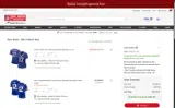 NATED14 coupon verification screenshot