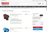 NATED14 coupon verification screenshot