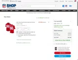 SONY20 coupon verification screenshot