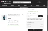 Seattle Sounders FC coupon verification screenshot
