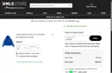 MLS29 coupon verification screenshot