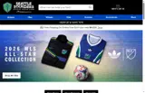Seattle Sounders FC coupon verification screenshot
