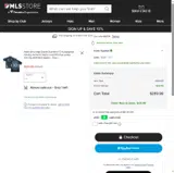 Seattle Sounders FC coupon verification screenshot