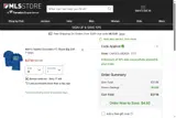 Seattle Sounders FC coupon verification screenshot