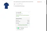 Seattle Sounders FC coupon verification screenshot
