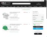Seattle Sounders FC coupon verification screenshot