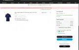 Seattle Sounders FC coupon verification screenshot