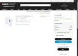 Seattle Sounders FC coupon verification screenshot