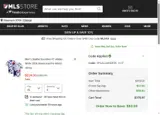 SFCALLIANCE26 coupon verification screenshot