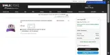 Seattle Sounders FC coupon verification screenshot