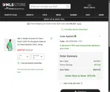 ATLUTD2026 coupon verification screenshot