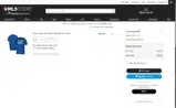 Seattle Sounders FC coupon verification screenshot