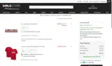 Seattle Sounders FC coupon verification screenshot