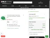 Seattle Sounders FC coupon verification screenshot