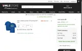 Seattle Sounders FC coupon verification screenshot