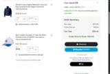 Seattle Sounders FC coupon verification screenshot