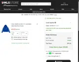 Seattle Sounders FC coupon verification screenshot