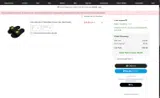 Seattle Sounders FC coupon verification screenshot