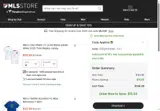 Seattle Sounders FC coupon verification screenshot