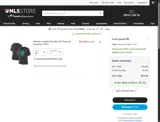 Seattle Sounders FC coupon verification screenshot
