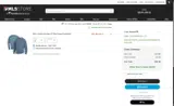 Seattle Sounders FC coupon verification screenshot