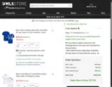 Seattle Sounders FC coupon verification screenshot