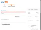 24FB100 coupon verification screenshot