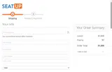 SEATUP5OFF coupon verification screenshot