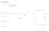 SEATUP5OFF coupon verification screenshot
