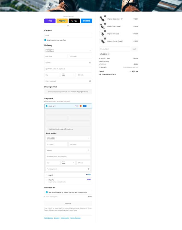 SEATYLOCK checkout page showing SEATYLOCK discount code box | Screenshot taken by SimplyCodes community member on Sep 15, 2025