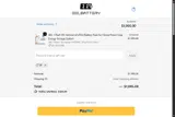 BF coupon verification screenshot