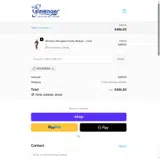 INSTAGRAM coupon verification screenshot