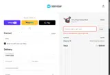 OSWALDO10 coupon verification screenshot