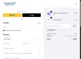 Seaweed Bath Co coupon verification screenshot