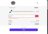 SAVE10 coupon verification screenshot