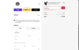 MILBOPEN20 coupon verification screenshot