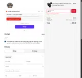 HAT20 coupon verification screenshot